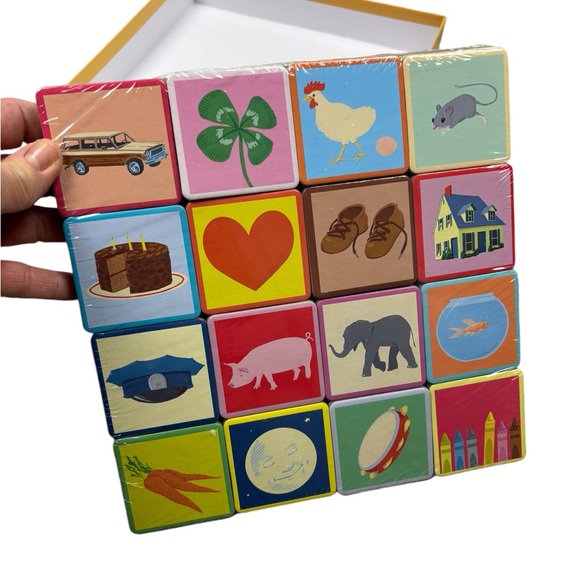 NIB Eefoo Classic Memory Match Game - Picture 4 of 11